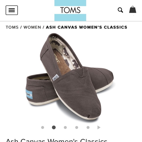 Toms Shoes - Toms